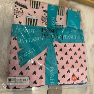 Posh Peanut PPL (posh peanut latte) LUXETTE Pattoo NIB